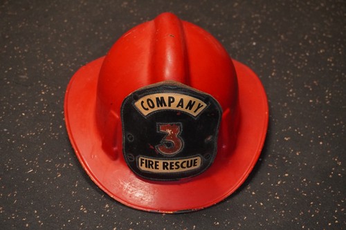 Vintage msa firefighter - msa,