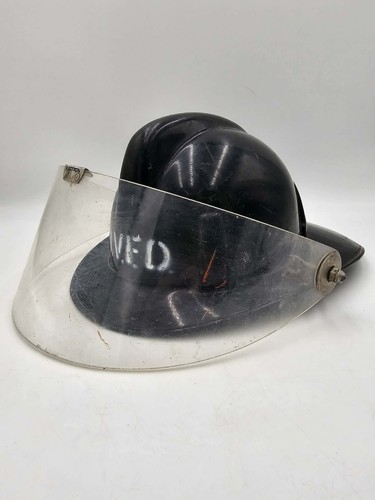 Vintage topgard msa fire - msa,
