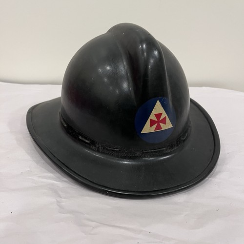 Vtg msa fireman - fireman’s, rescue